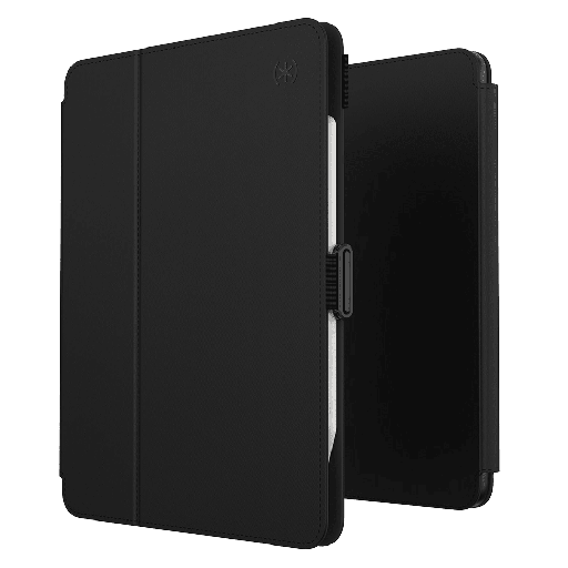 [140548-1050] Speck - Balance Folio Case For Apple Ipad Pro 11 2022  /  2021  / 2020  /  2018  /  Air 10.9  /  Air 2022  /  Air 11 - Black
