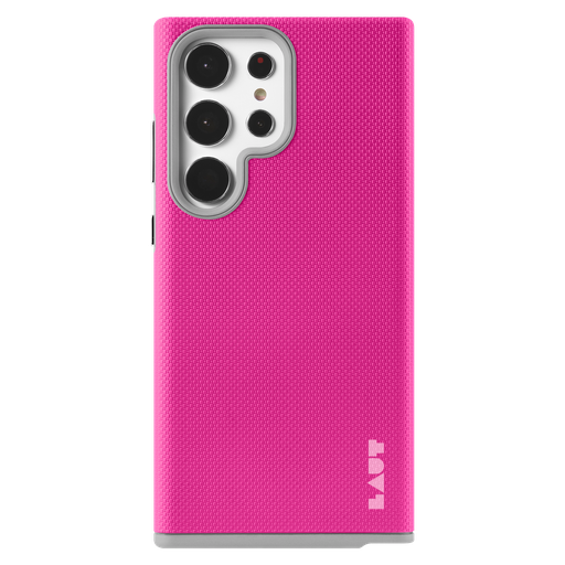 [L_S24L_SH_P] Laut - Shield Case For Samsung Galaxy S24 Ultra - Pink
