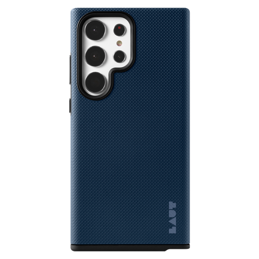 [L_S24L_SH_NV] Laut - Shield Case For Samsung Galaxy S24 Ultra - Navy