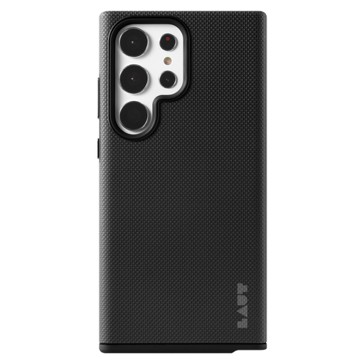 [L_S24L_SH_BK] Laut - Shield Case For Samsung Galaxy S24 Ultra - Black