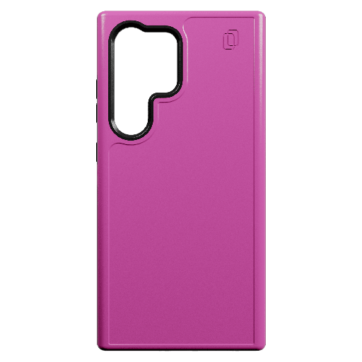 [CF-402-MAG] Cellhelmet - Fortitude Case For Samsung Galaxy S24 Ultra - Vivid Magenta