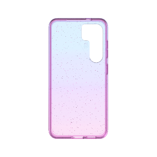 [702313617] Zagg - Milan Case For Samsung Galaxy S24 - Glitter Pink