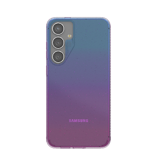 [702313618] Zagg - Milan Case For Samsung Galaxy S24 Plus - Glitter Pink