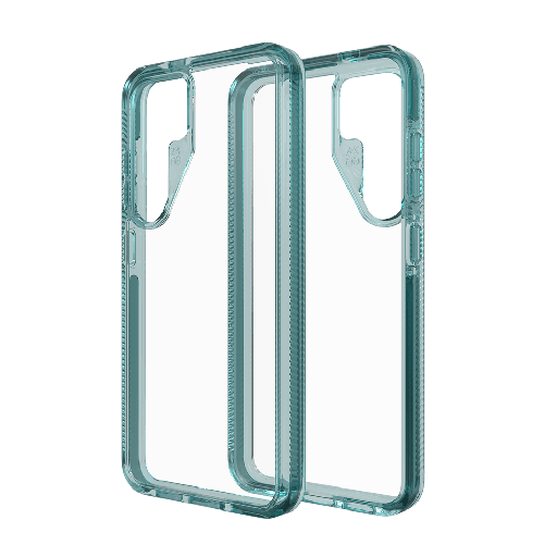 [702313578] Zagg - Santa Cruz Case For Samsung Galaxy S24 - Aquamarine