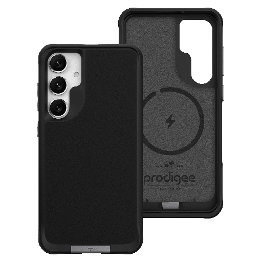 [SGS24-BLN-BLK] Prodigee - Balance Case For Samsung Galaxy S24 - Black
