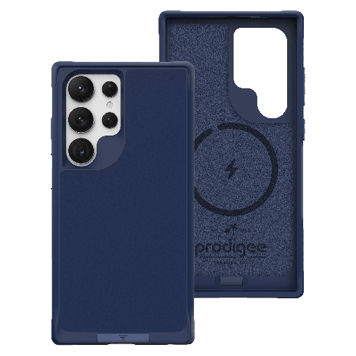 [SGS24U-BLN-NVY] Prodigee - Balance Case For Samsung Galaxy S24 Ultra - Navy
