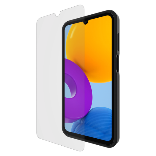 [CM053724] Case-mate - Protection Pack Tough Case And Glass Screen Protector For Samsung Galaxy A25 5g - Black