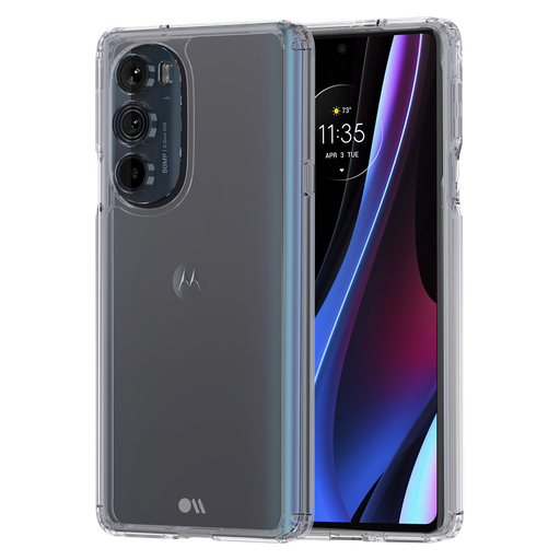 [CM048112] Case-mate - Tough Case For Motorola Moto Edge Plus 2022 - Clear