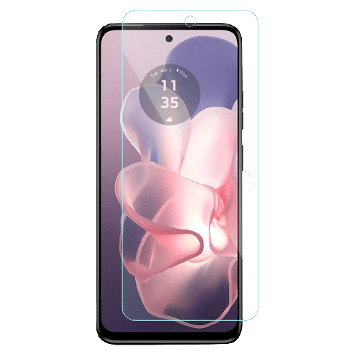 [VG-GGGLASS208MO13A] Gadget Guard - Glass Screen Protector No Guide For Motorola Moto G Power 5g 2024 - Clear
