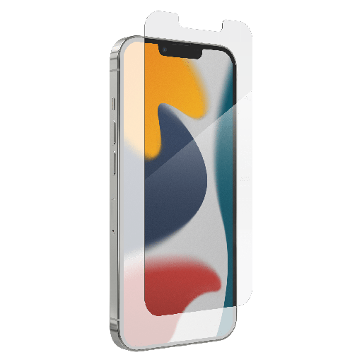 [200108344] Zagg - Invisibleshield Glass Elite Antimicrobial Screen Protector For Apple Iphone 16e   /   Iphone 14   /   Iphone 13 Pro   /   Iphone 13 - Clear
