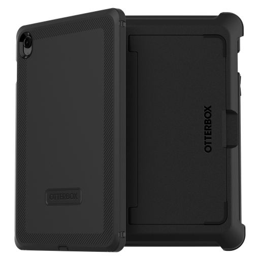 [77-95041] Otterbox - Defender Case For Samsung Galaxy Tab S9 Fe - Black