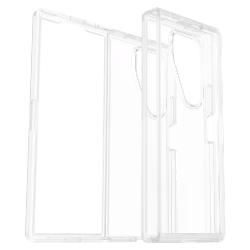 [77-95807] Otterbox - Thin Flex Case For Samsung Galaxy Z Fold6 - Clear