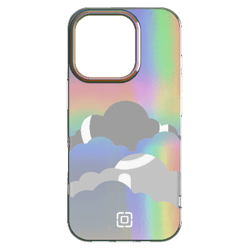 [IPH-2167-CLDY] Incipio - Forme Magsafe Case For Apple Iphone 16 Pro - Cloudy