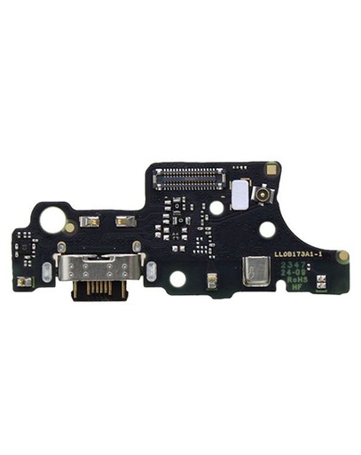 [SP-XT2421-CP] Charging Port Board for Motorola Moto G04 (XT2421 / 2024) (Premium)