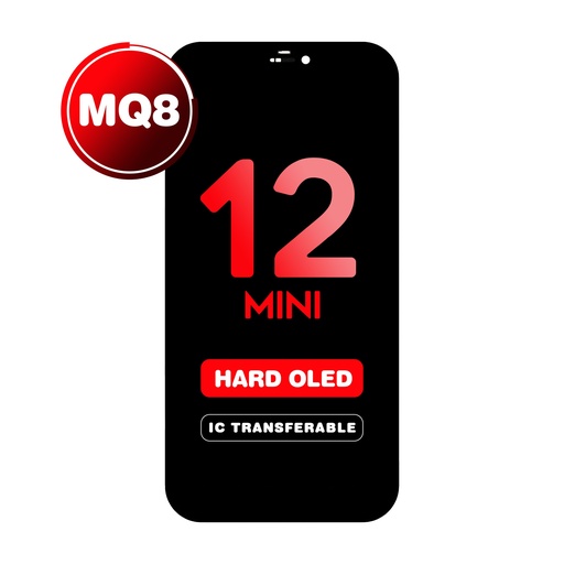 [LCD-I12M-HOL] OLED Assembly for iPhone 12 Mini (MQ8 / Hard OLED) (IC Transferable)