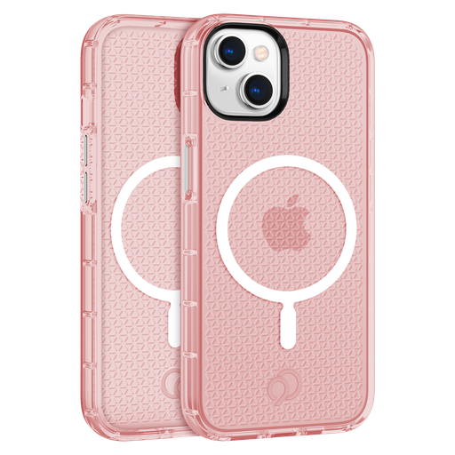 [N9PMS-IPH15-FL] Nimbus9 - Phantom 2 Magsafe Case For Apple Iphone 15 - Flamingo