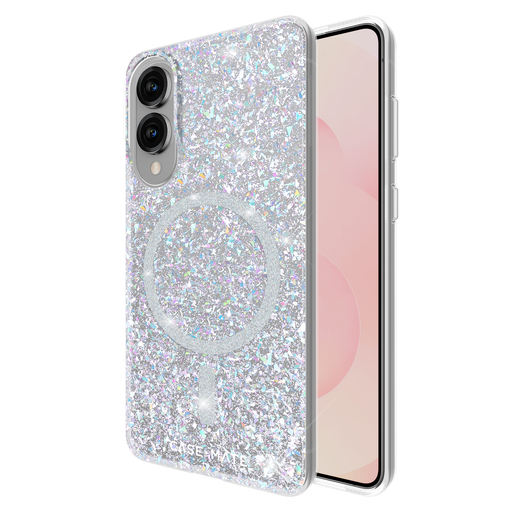 [CM056862] Case-mate - Twinkle Case With Magnet For Samsung Galaxy S25 Edge - Disco