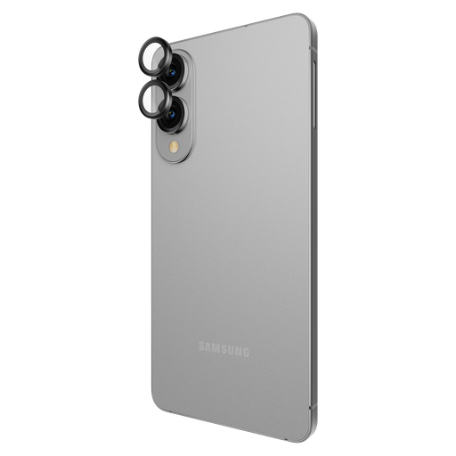 [CM056952] Case-mate - Aluminum Ring Lens Protector For Samsung Galaxy S25 Edge - Black