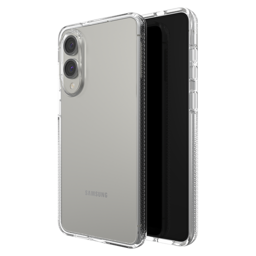 [702318593] Zagg - Crystal Palace Case For Samsung Galaxy S25 Edge - Clear