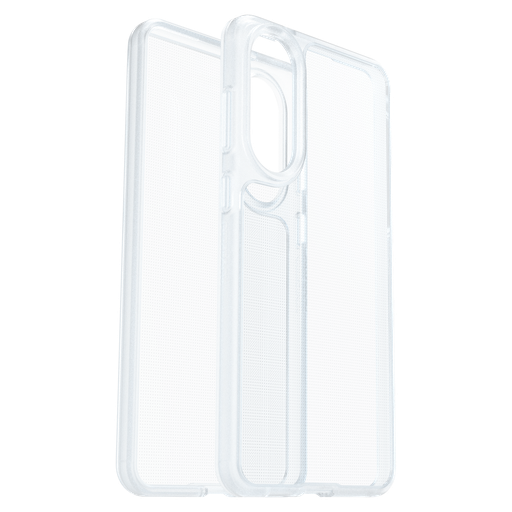 [77-98275] Otterbox - React Case For Samsung Galaxy S25 Edge - Clear