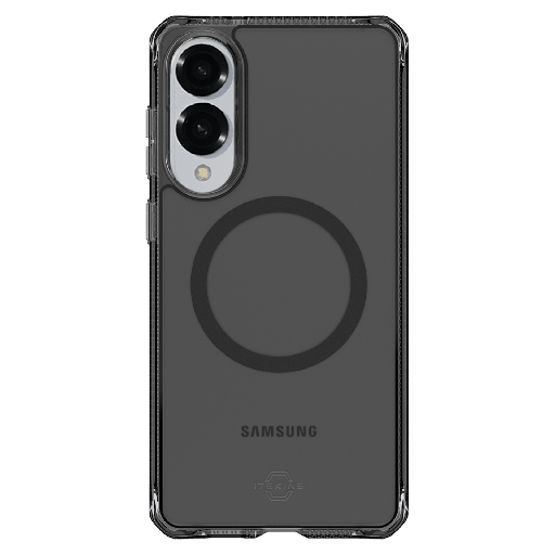 [SGGE-HBVAR-SMOK] Itskins - Hybridr Vapor Magsafe Case For Samsung Galaxy S25 Edge - Smoke