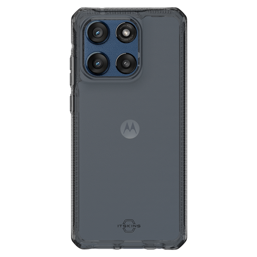 [MTHT-SPECM-SMOK] Itskins - Spectrumr Clear Case For Motorola Moto G Stylus 5g 2025 - Smoke