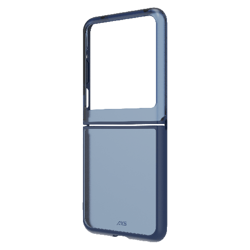 [MMSHB3361] Axs - Proshield Case For Motorola Razr 2025 - Blue