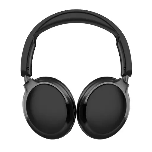 [EL-TT-WAVE58-BK] RCA WAVE-58 Bluetooth Wireless Headphones – 40H Playtime, 40mm Drivers - Black