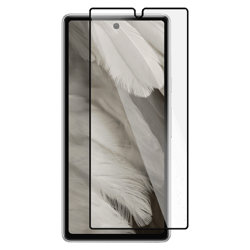 [VG-GGFLEXD228GL06A] Gadget Guard -  Flex Antimicrobial Screen Protector For Google Pixel 7a - Clear